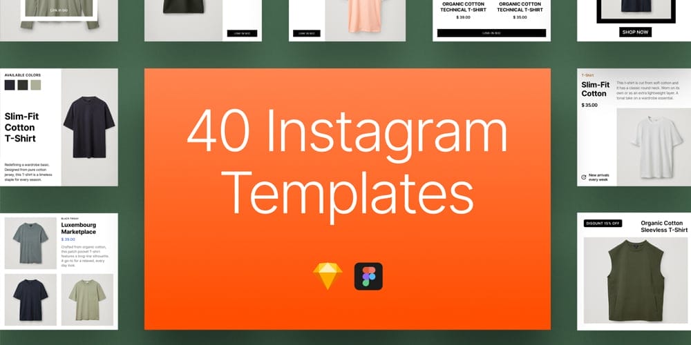Instagram Templates