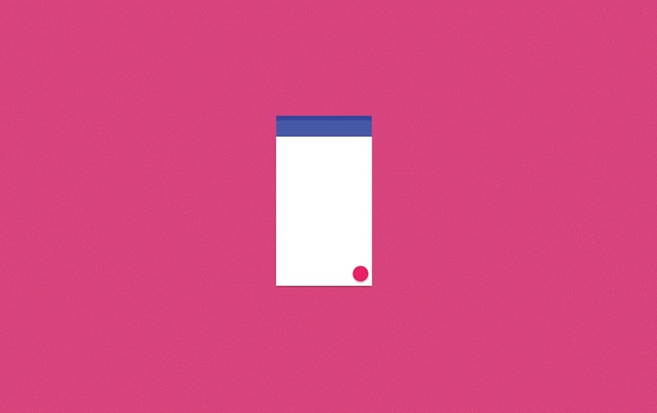 Keynote Animation Material Design