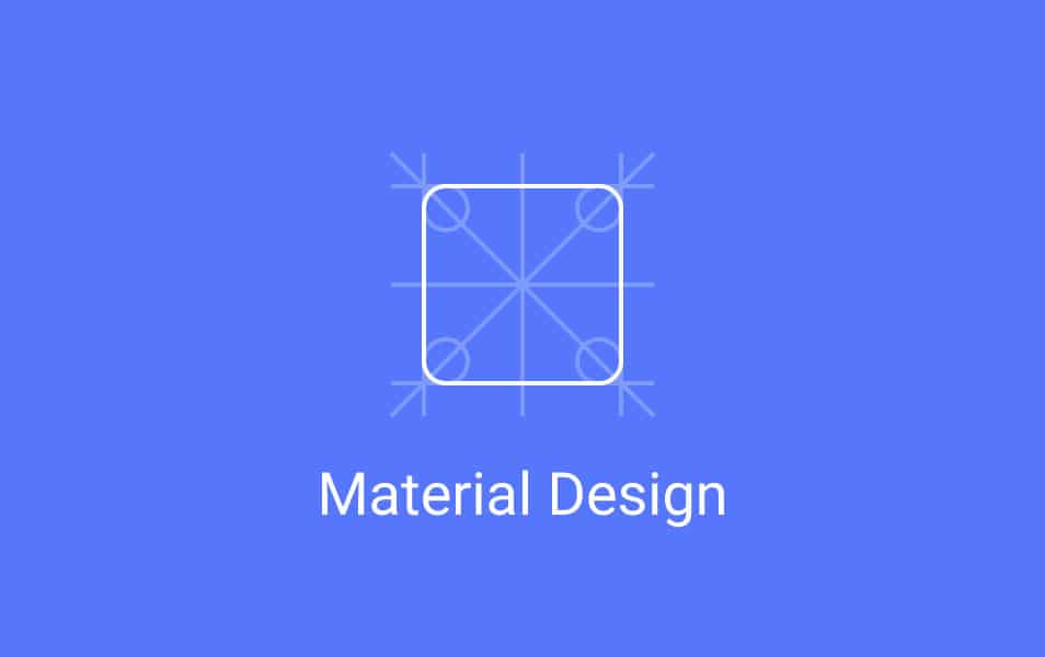 Material Design Icon Templates