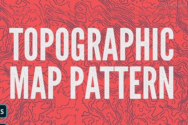 Topographic Map Patterns