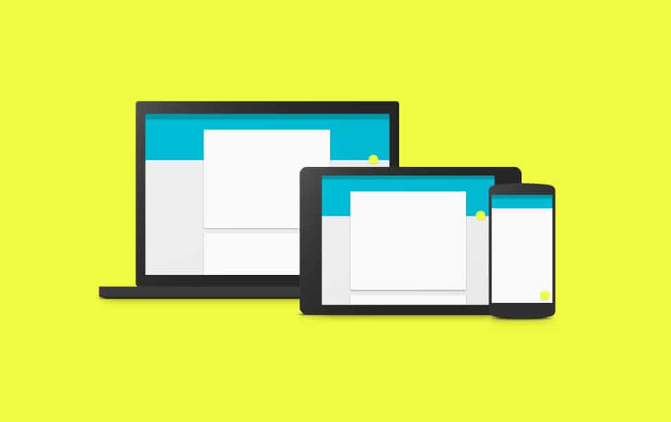What Material Design Means For the Future of Android