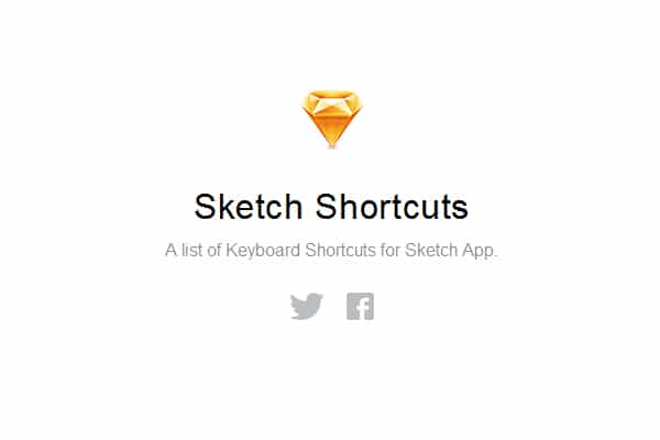  sketch shortcuts 