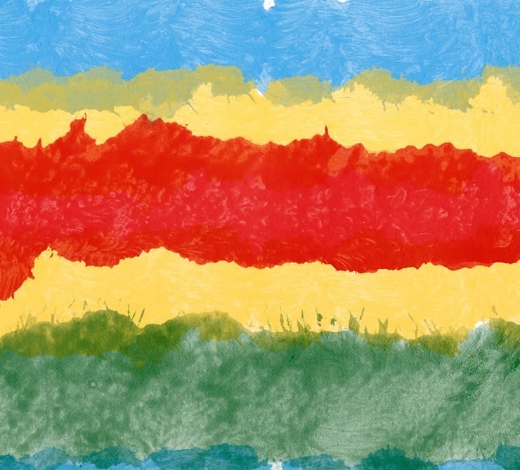 Acrylic Paints Strokes Free Photoshop Brush 