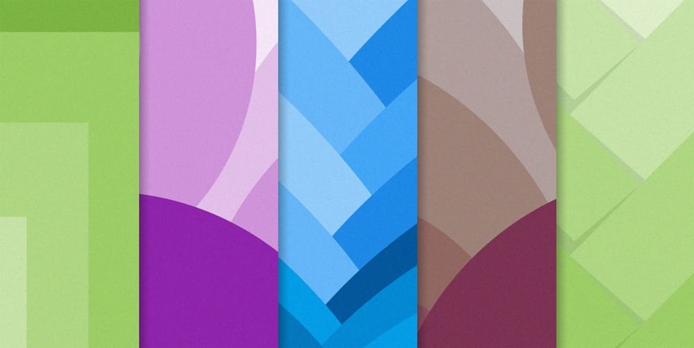 Free Material Design Inspired Backgrounds