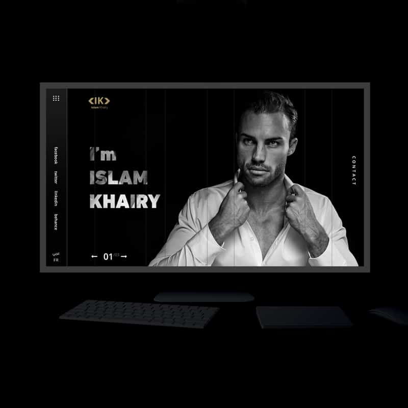 Free Portfolio Website Templates