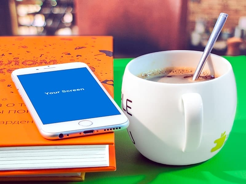 Free i Phone 6+ Mockup