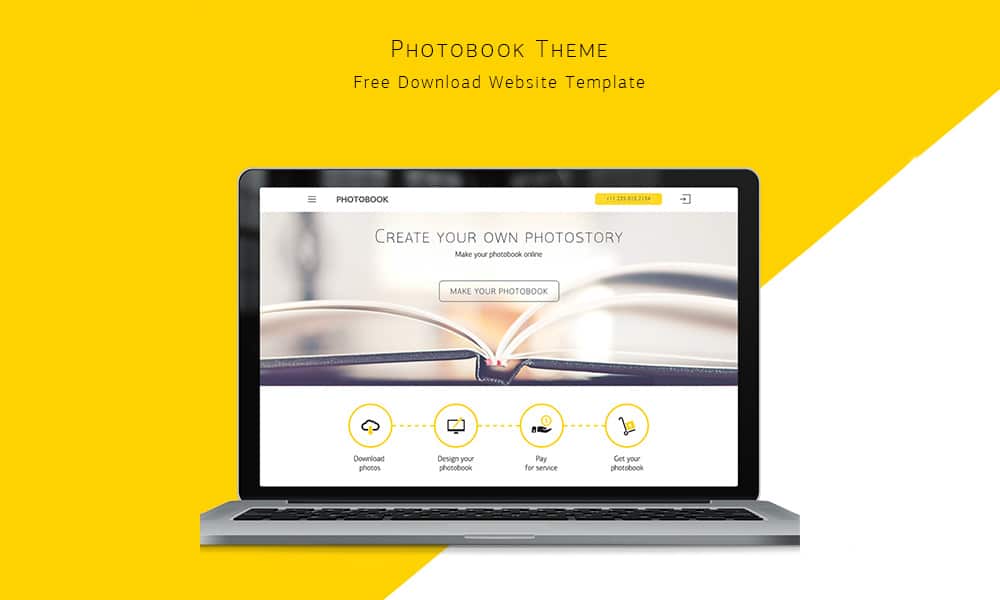 Photobook Theme