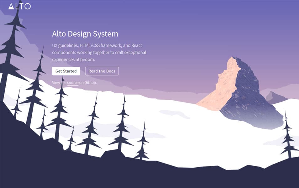 100+ Best CSS Frameworks for Responsive Design 22 Alto Design System