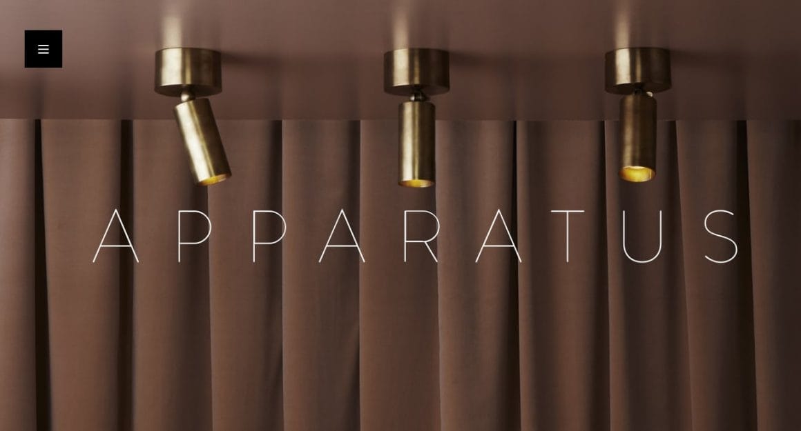 Best Product Website Inspiration 50 Apparatus