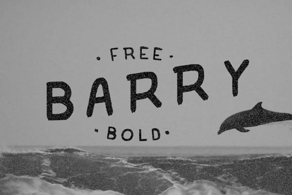 Barry Font