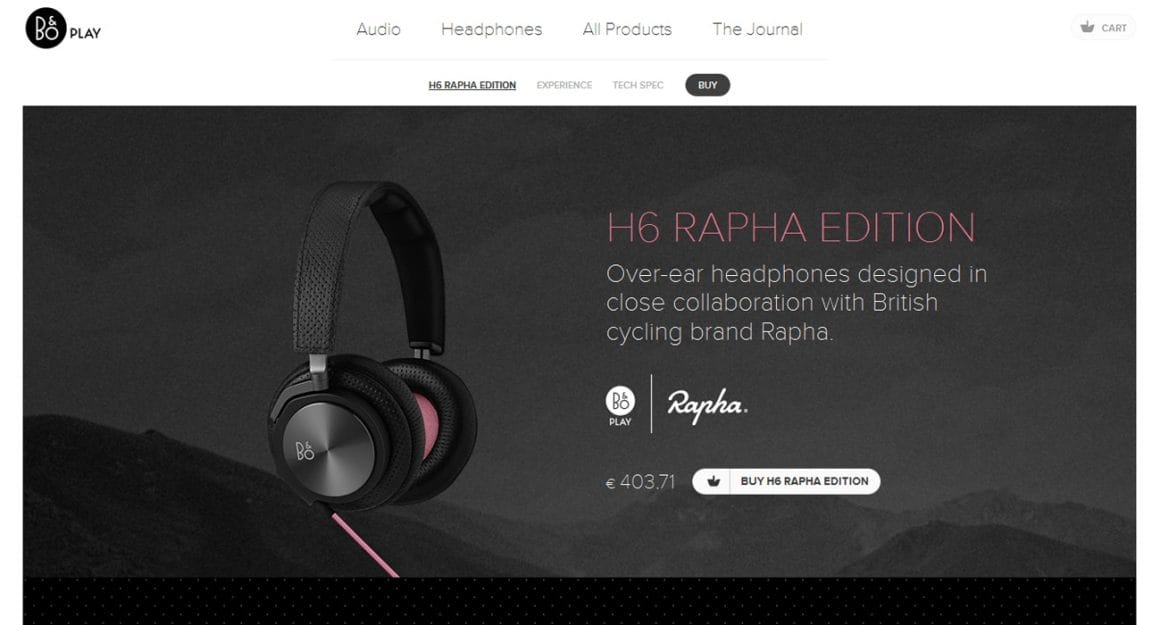 Best Product Website Inspiration 55 Beoplay