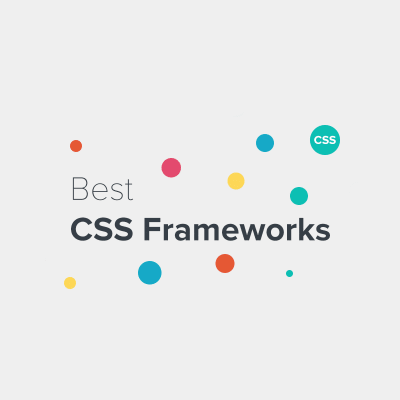 100+ Best CSS Frameworks For Responsive Design