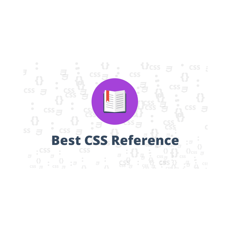 Best CSS Reference Websites