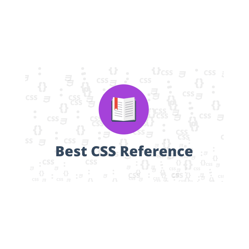 20+ Best CSS Reference Websites