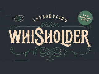 Best Free Retro Fonts for Designers