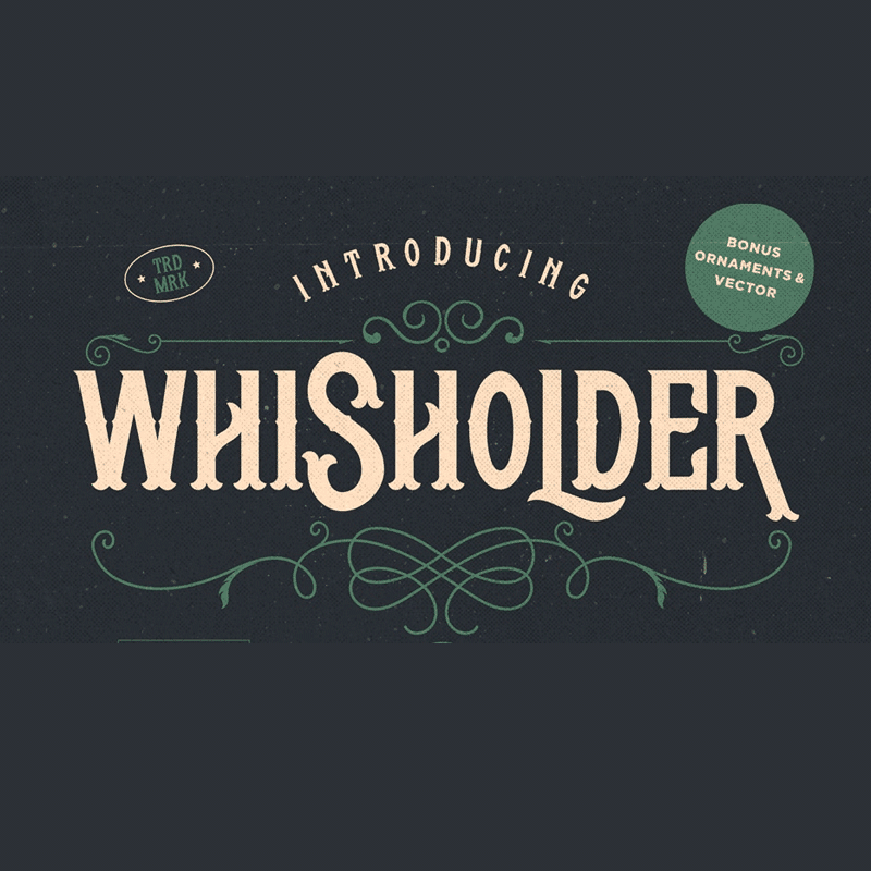 Best Free Retro Fonts for Designers