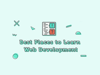 Best Places to Learn Web Development