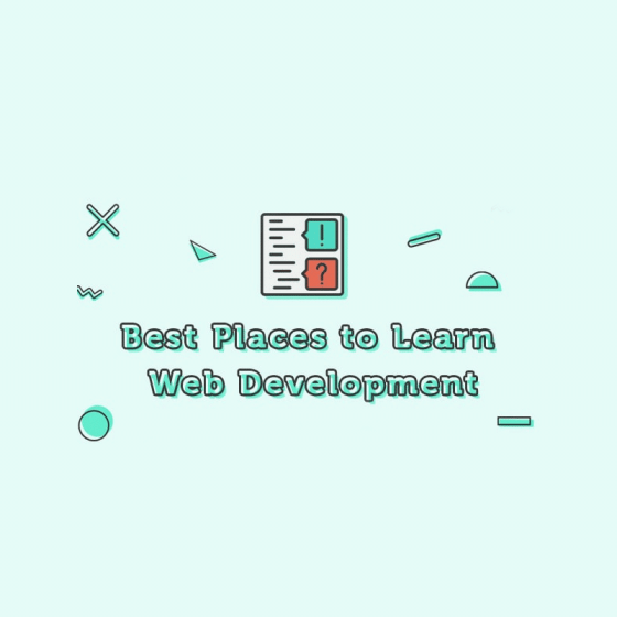 Best Places to Learn Web Development