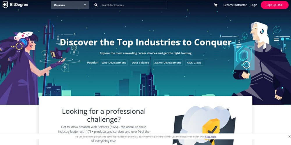 Best Places to Learn Web Development 8 BitDegree