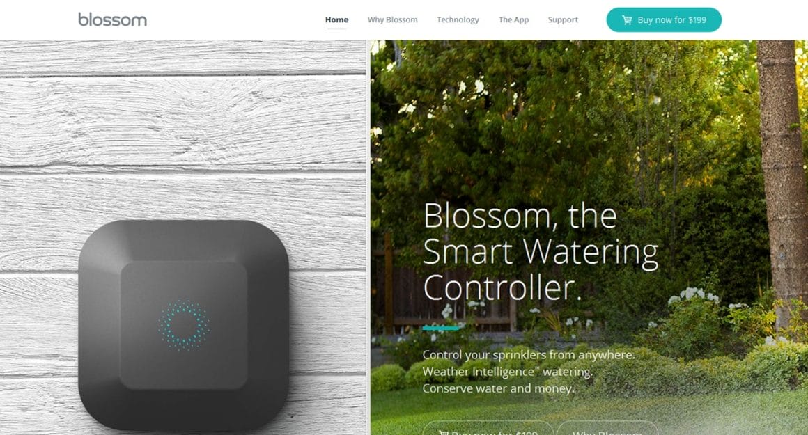 Best Product Website Inspiration 51 Blossom