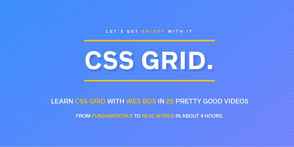 Best Places to Learn Web Development 69 Learn CSS Grid