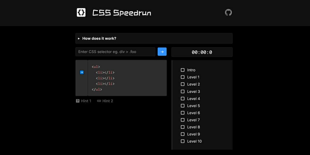 Best Places to Learn Web Development 133 CSS Speedrun