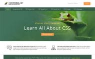 25+ Best Collection Of CSS Tutorial Websites » CSS Author