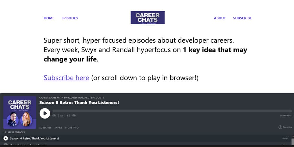 Best Places to Learn Web Development 177 Career Chats