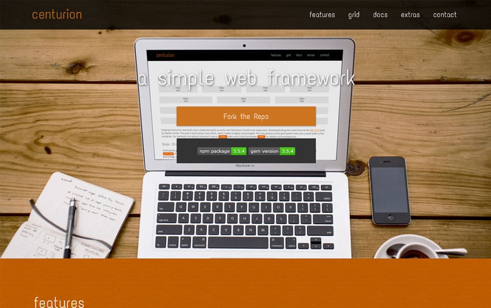 100+ Best CSS Frameworks for Responsive Design 160 Centurion