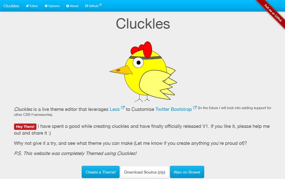100+ Best CSS Frameworks for Responsive Design 123 Cluckles