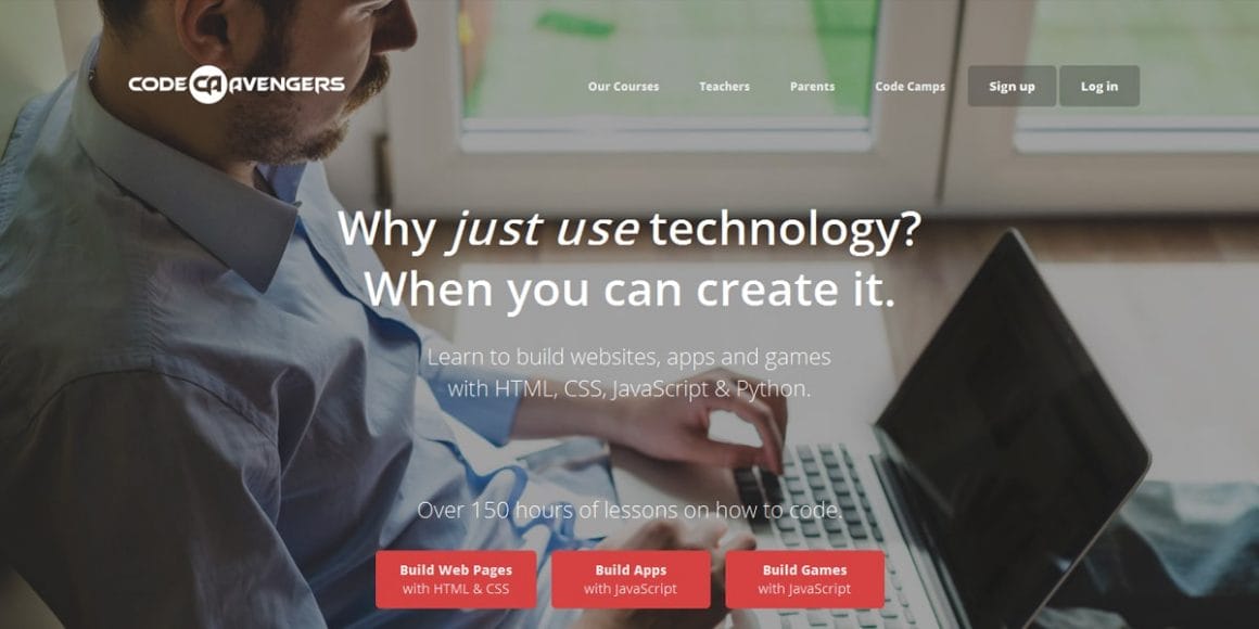 Best Places to Learn Web Development 47 Code Avengers