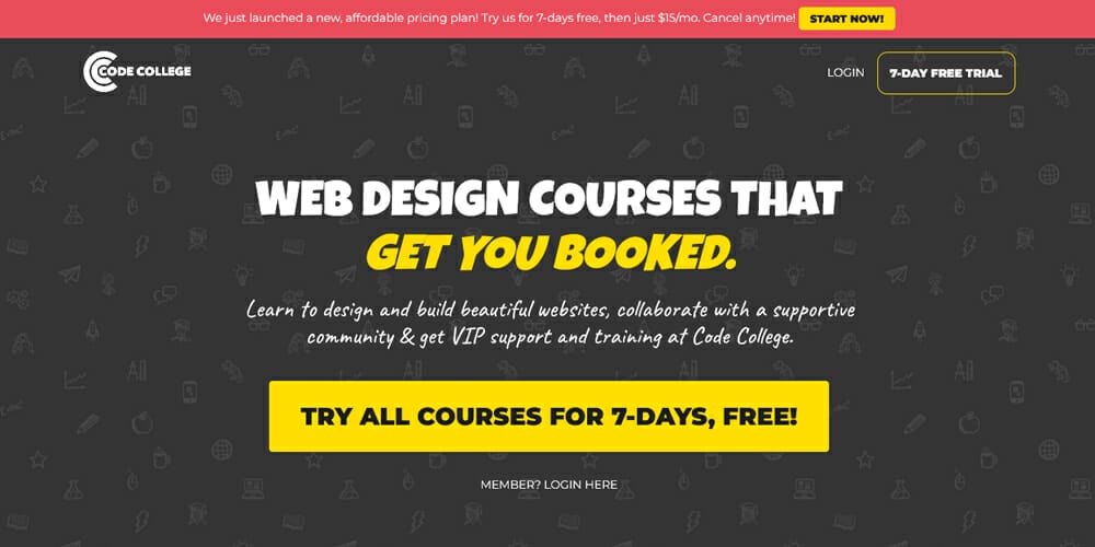 Best Places to Learn Web Development 39 Code college