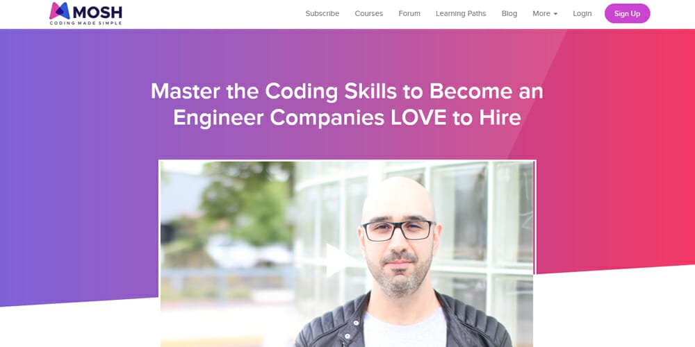 Best Places to Learn Web Development 56 Code with Mosh