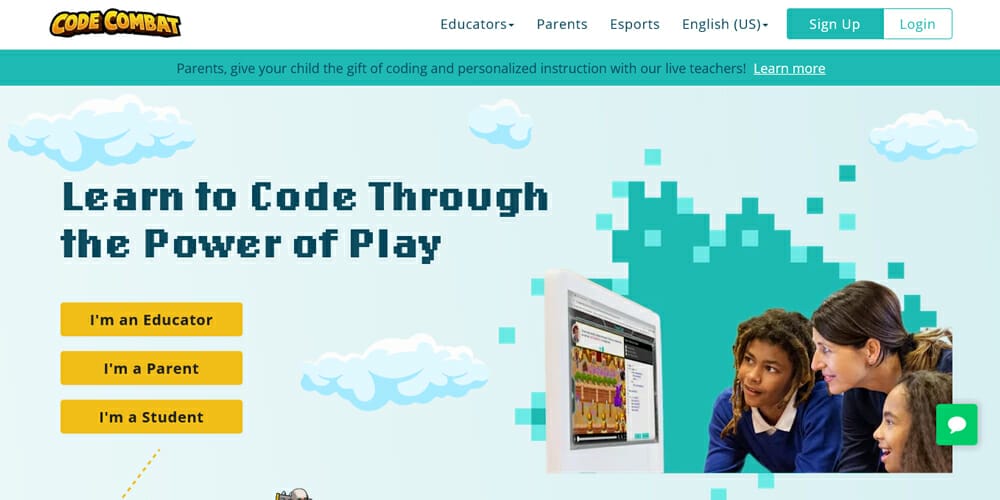 Best Places to Learn Web Development 109 CodeCombat