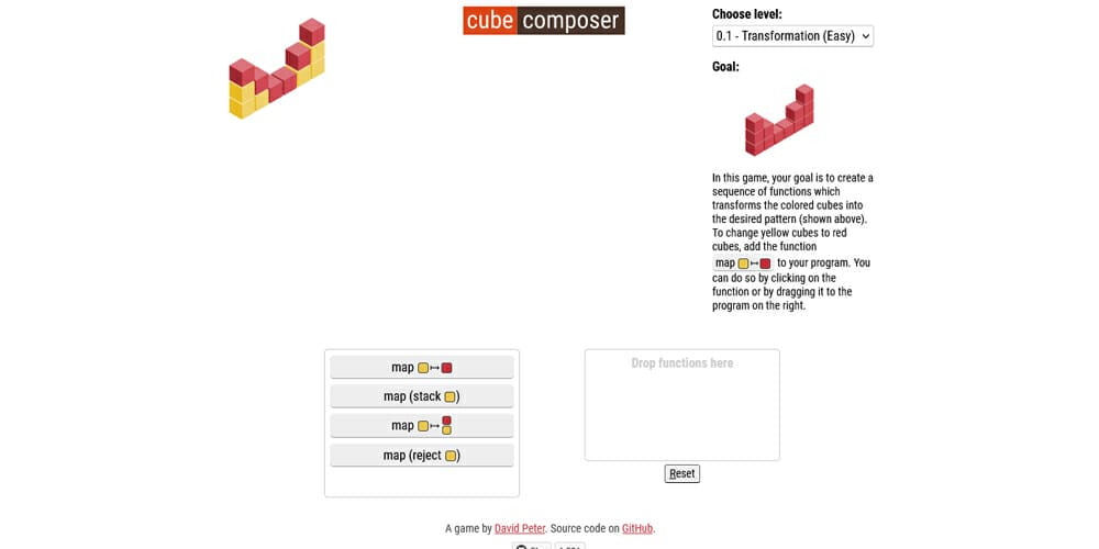 Cube Composer