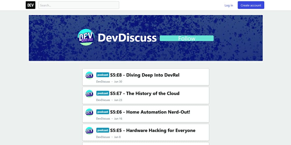 Best Places to Learn Web Development 170 DevDiscuss
