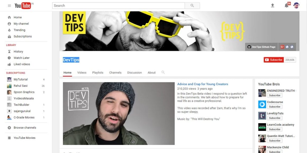 Best Places to Learn Web Development 149 DevTips