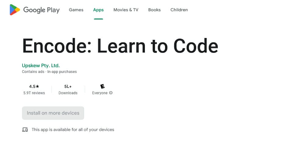 Best Places to Learn Web Development 229 Encode