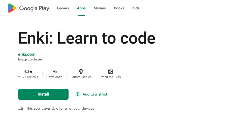 Best Places to Learn Web Development 228 Enki