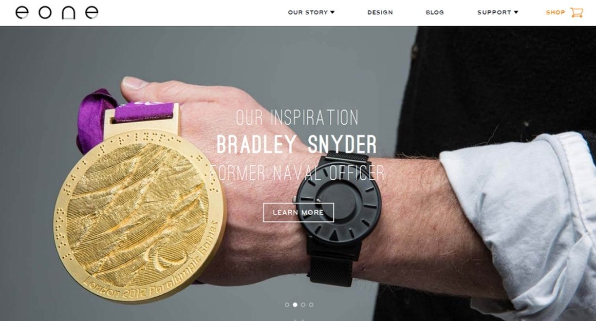 Best Product Website Inspiration 71 Eone Time