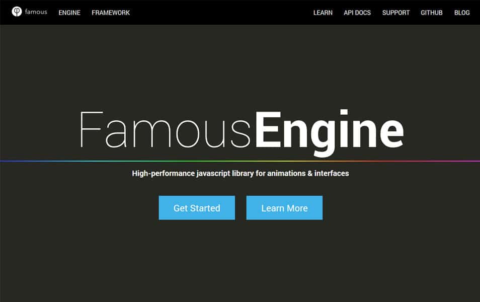 100+ JavaScript Frameworks for Web Developers 61 Famous Framework