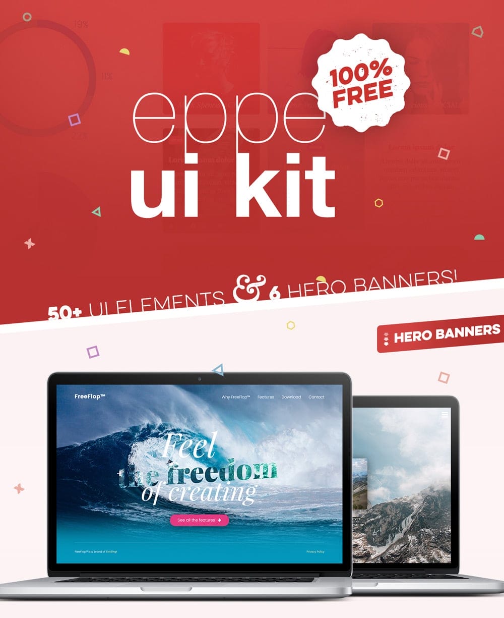 Free Eppe UI Kit