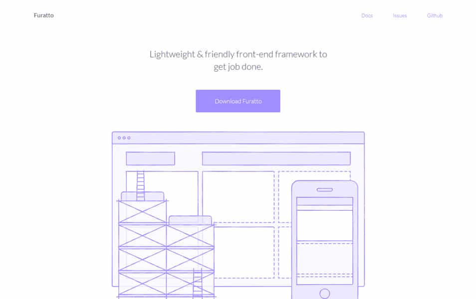 100+ Best CSS Frameworks for Responsive Design 34 Furatto