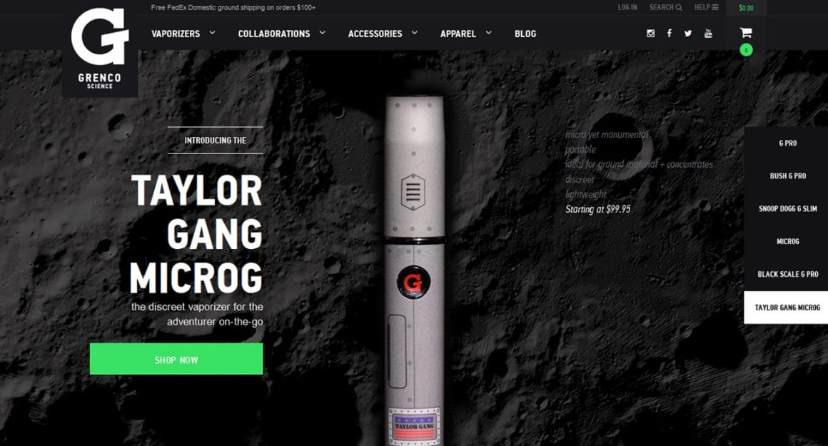 Best Product Website Inspiration 69 G Pen