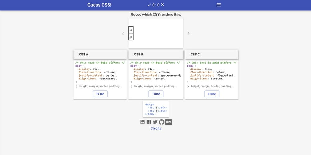 Best Places to Learn Web Development 131 Guess CSS