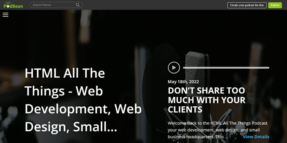 Best Places to Learn Web Development 182 Html All The Things