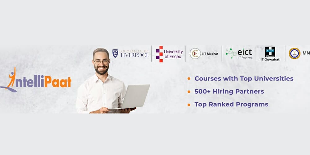 Best Places to Learn Web Development 152 Intellipaat