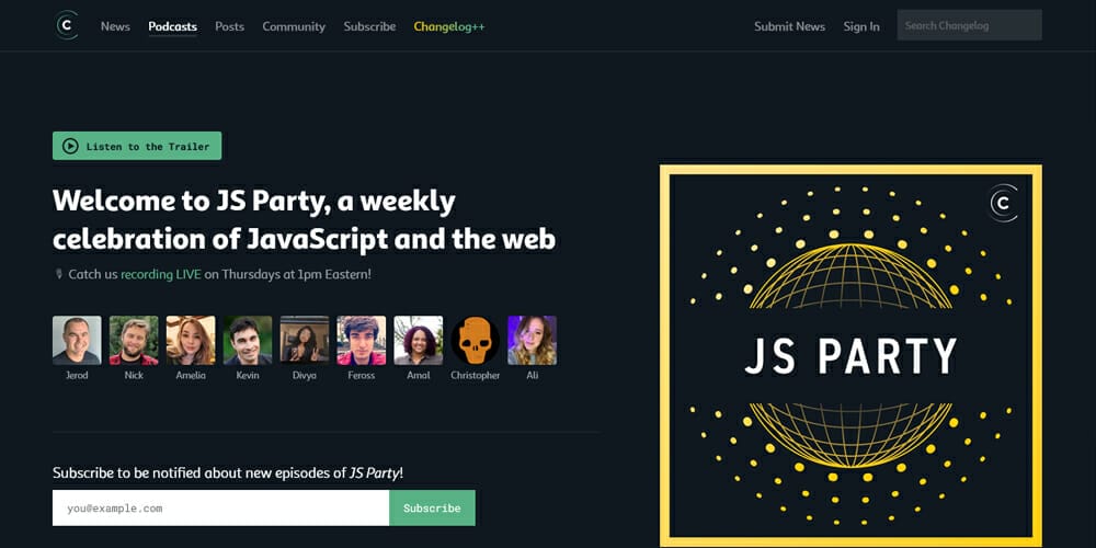 Best Places to Learn Web Development 206 JS Party