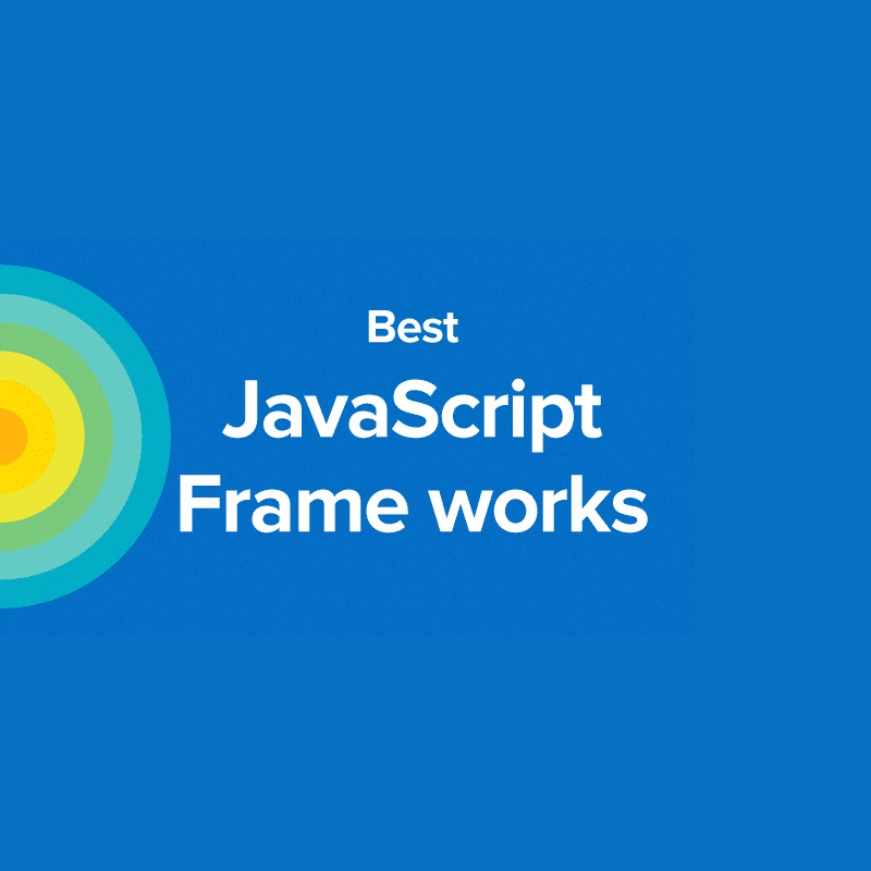 JavaScript Frameworks for Web Developers