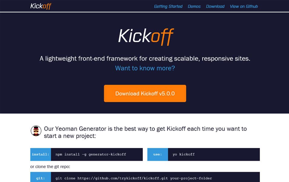 100+ Best CSS Frameworks for Responsive Design 161 Kickoff